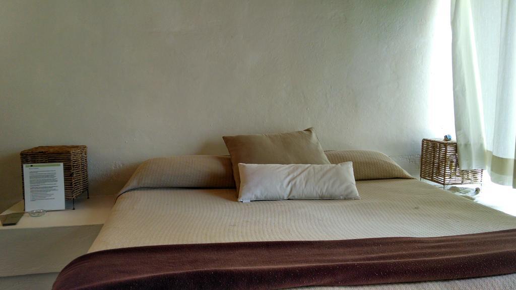 Hotel Boutique La Milagrosa Тепостлан Номер фото