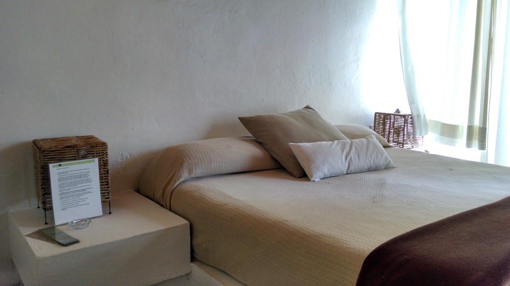 Hotel Boutique La Milagrosa Тепостлан Номер фото